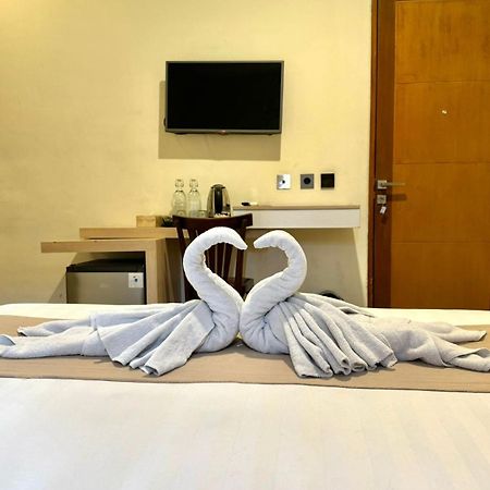 Srikrisna Otel Seminyak Dış mekan fotoğraf