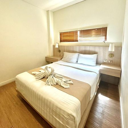 Srikrisna Otel Seminyak Dış mekan fotoğraf