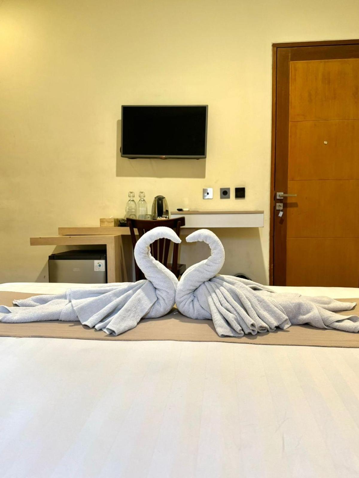 Srikrisna Otel Seminyak Dış mekan fotoğraf