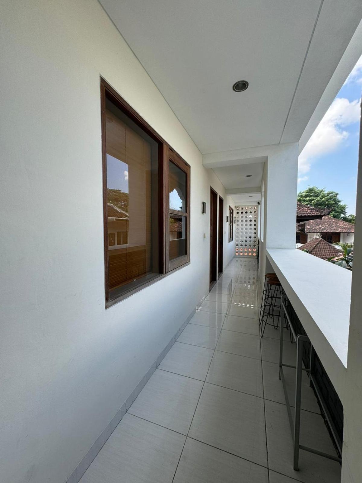 Srikrisna Otel Seminyak Dış mekan fotoğraf