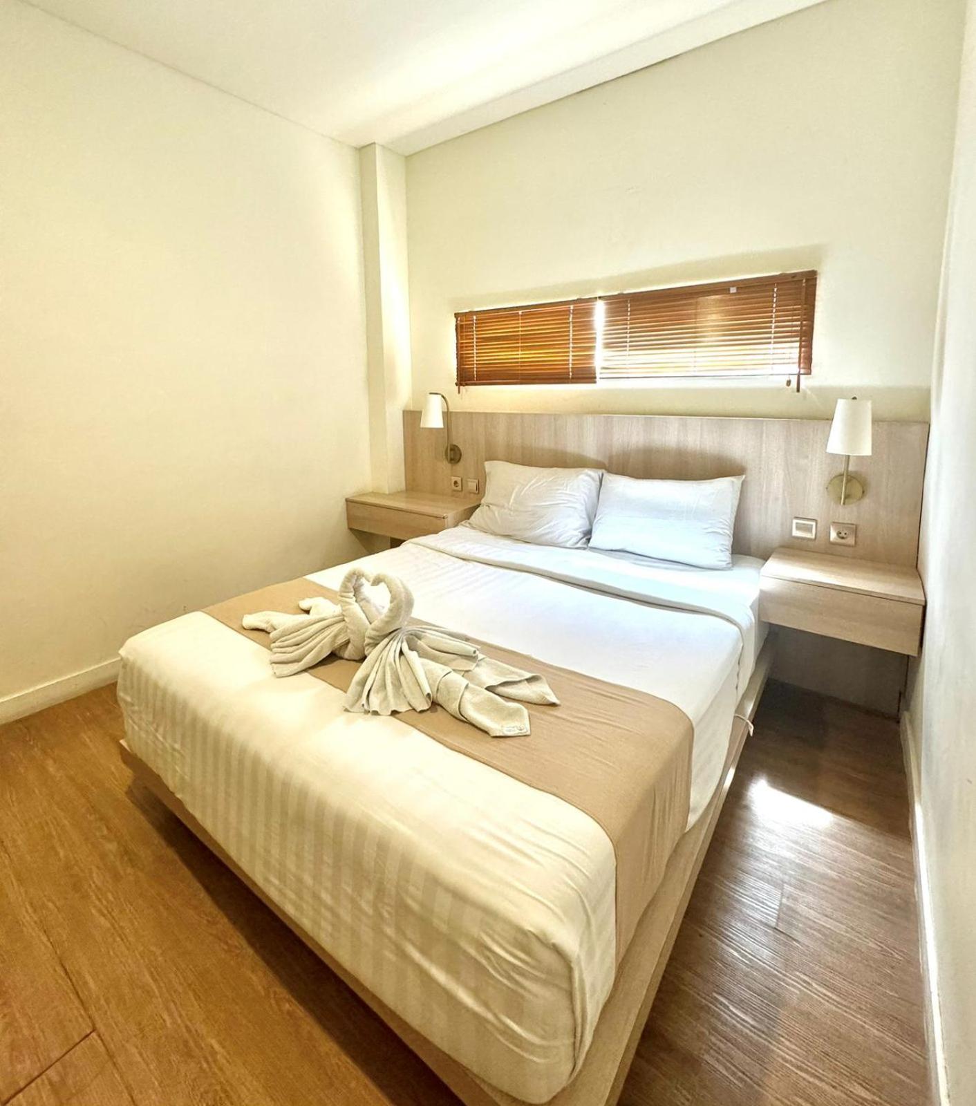 Srikrisna Otel Seminyak Dış mekan fotoğraf